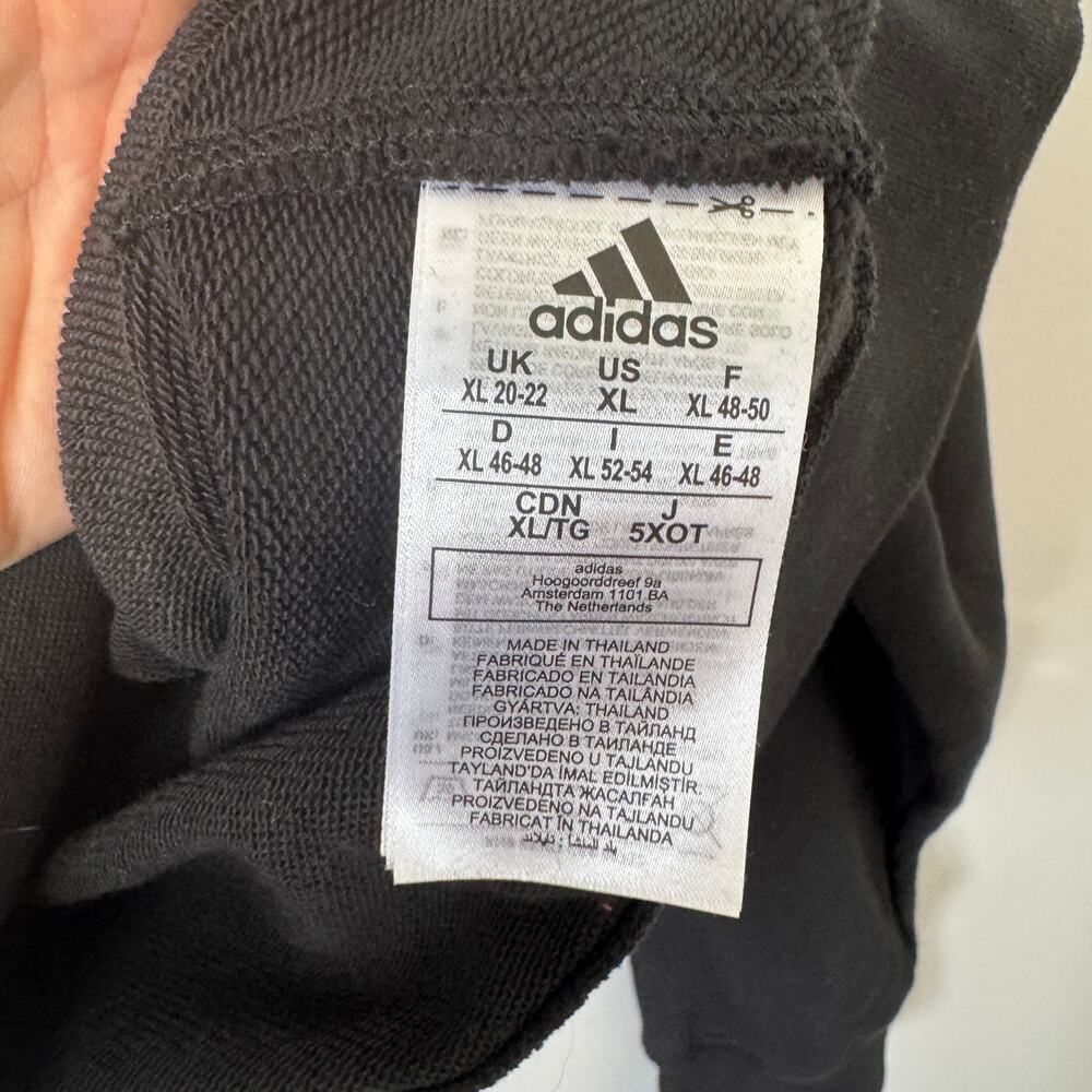 Adidas Women's Premium Vintage Crew ECU Sweatshirt XL NEW - Picture 6 of 8